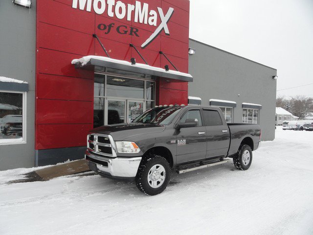 Used 2018 RAM 3500 SLT w/ Snow Chief Group