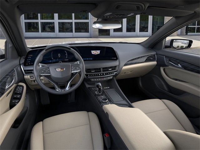 New 2025 Cadillac CT5 Premium Luxury w/ Sun And Sound Package image 15