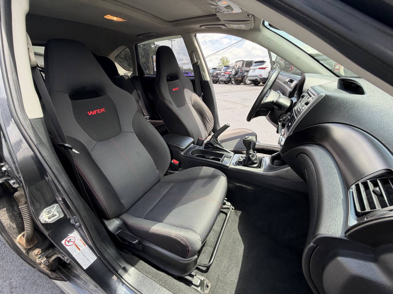 Used 2011 Subaru Impreza WRX Premium AWD/4WD image 10