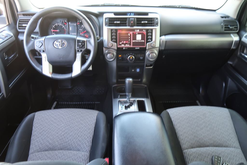 Used 2021 Toyota 4Runner SR5 image 9