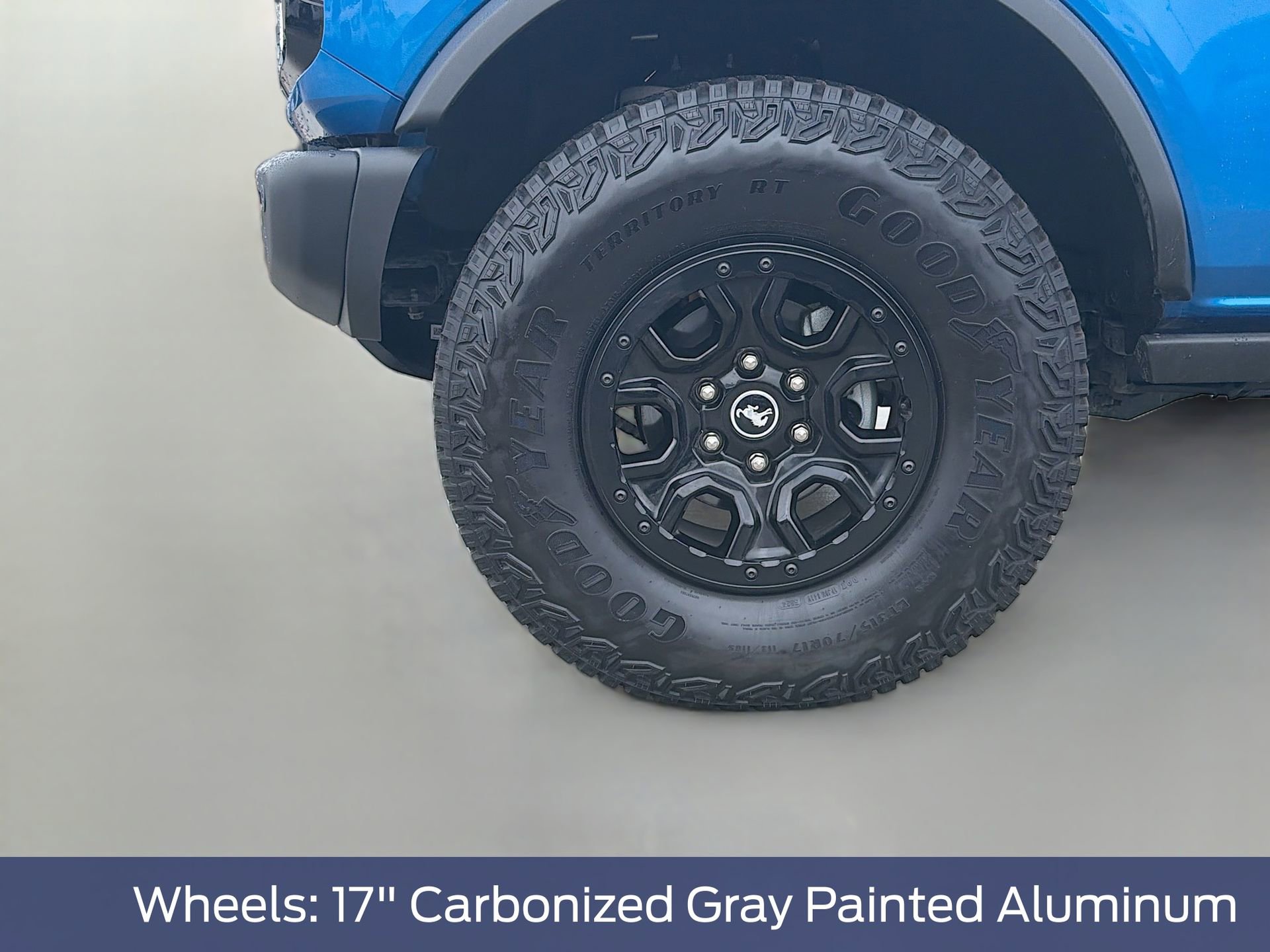 Used 2025 Ford Bronco Badlands image 35