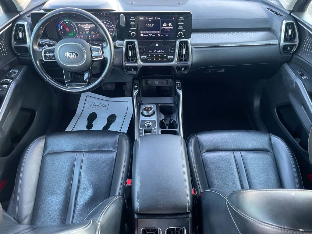 Used 2021 Kia Sorento S FWD image 19