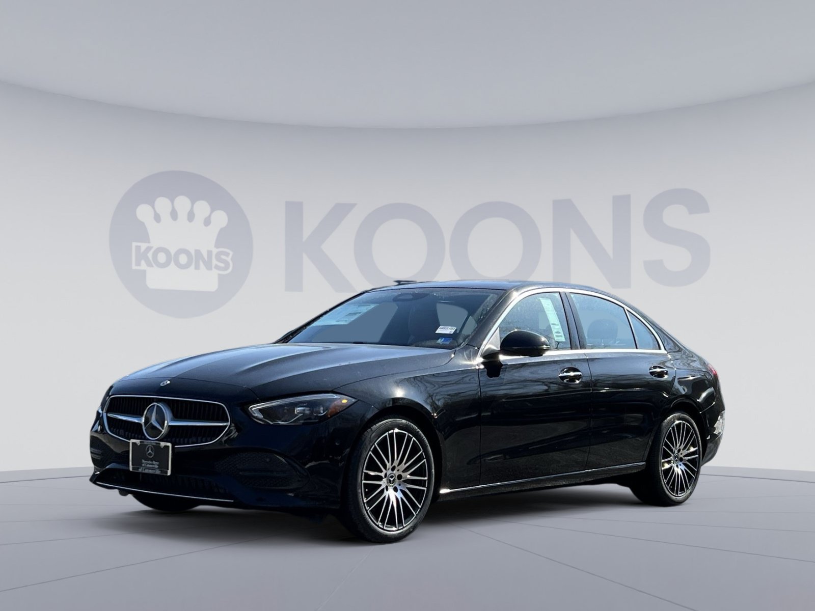 New 2026 Mercedes-Benz C 300 4MATIC Sedan