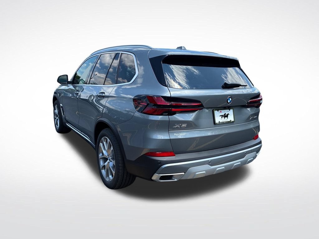 New 2026 BMW X5 xDrive40i AWD/4WD image 5