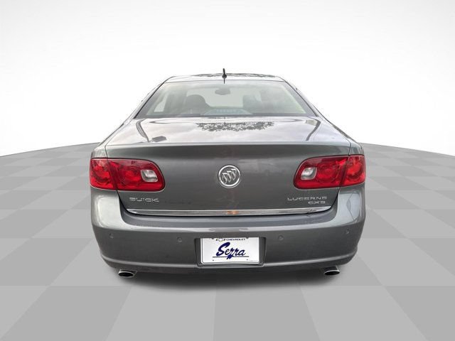 Used 2006 Buick Lucerne CXS w/ Driver Confidence Package FWD image 8