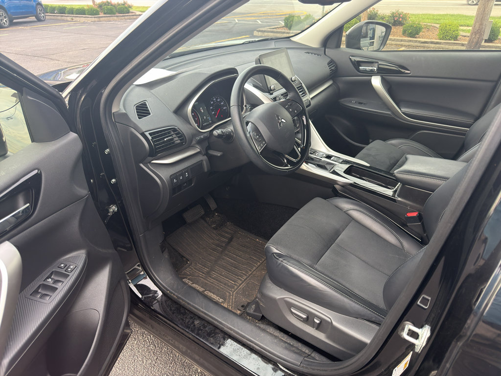 Used 2024 Mitsubishi Eclipse Cross SE AWD/4WD image 9