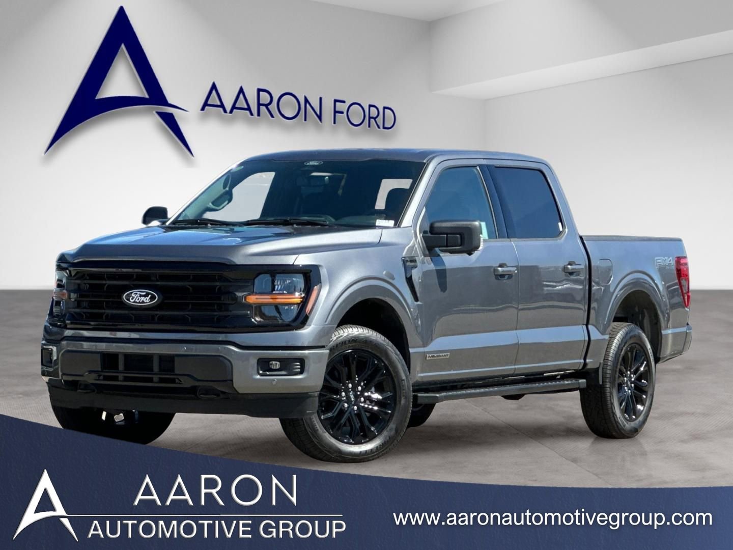 Used 2025 Ford F150 XLT w/ Equipment Group 302A MID AWD/4WD image 1
