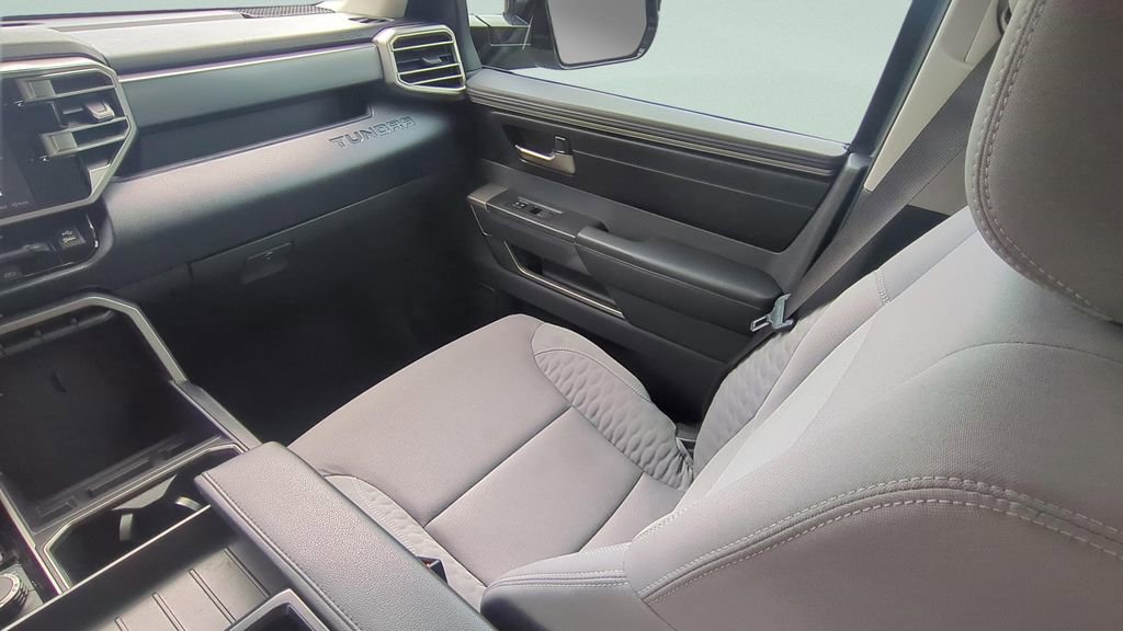 Used 2024 Toyota Tundra SR5 w/ SR5 Convenience Package RWD image 13