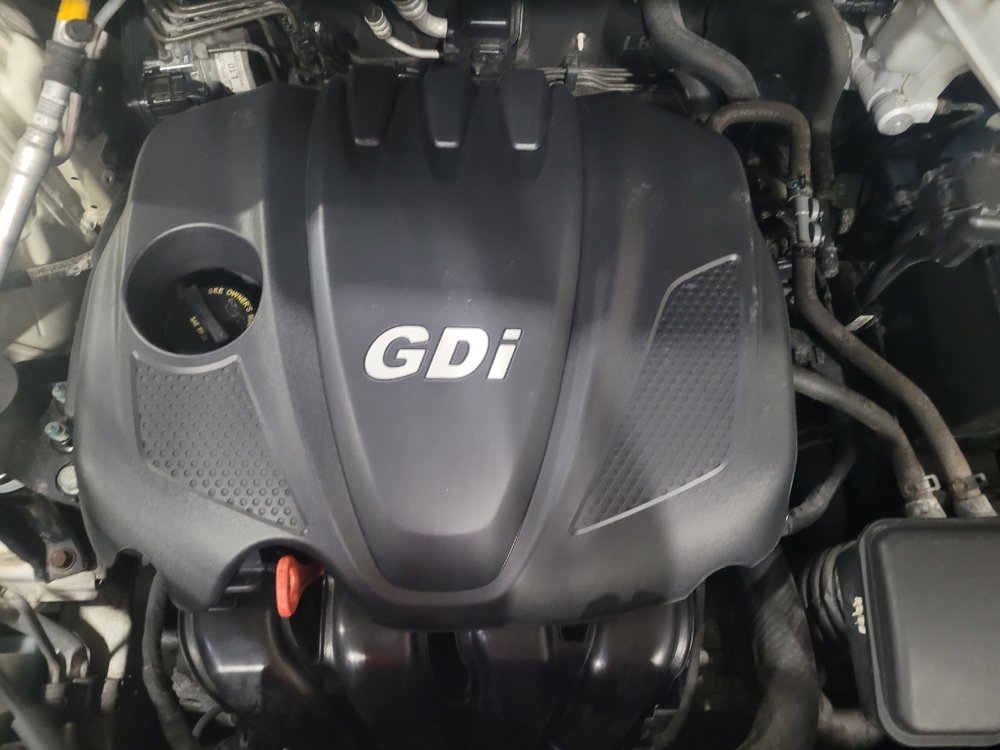 Used 2016 Kia Sportage EX FWD image 30