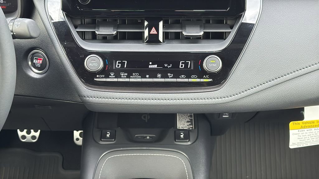 New 2025 Toyota Corolla GR image 22
