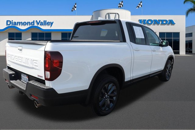 Used 2024 Honda Ridgeline Sport image 6