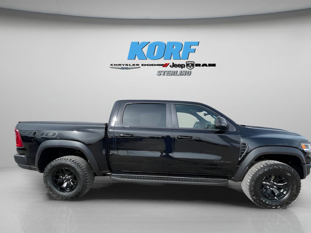 New 2026 RAM 1500 RHO w/ RHO Level 1 Equipment Group image 3