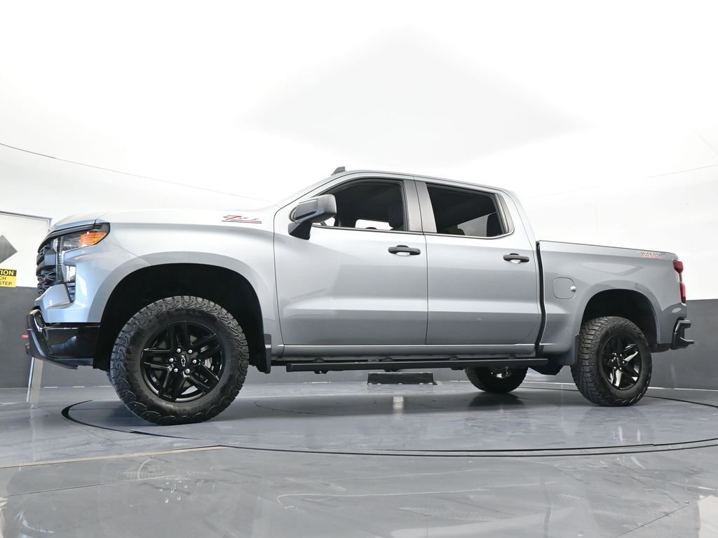Used 2024 Chevrolet Silverado 1500 Custom Trail Boss image 61