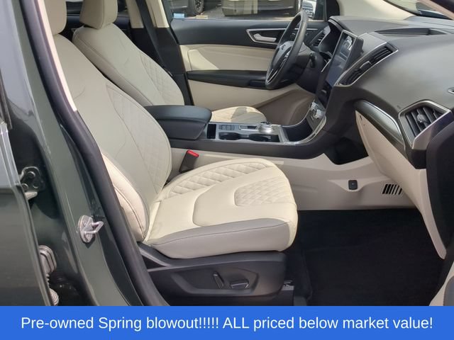 Used 2024 Ford Edge Titanium AWD/4WD image 47