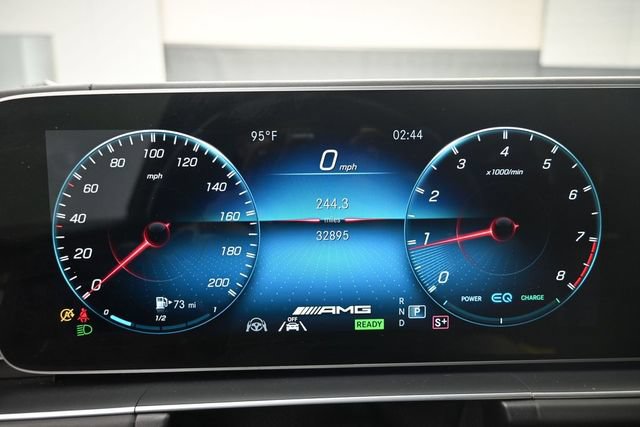 Certified 2021 Mercedes-Benz GLS 63 AMG 4MATIC image 17