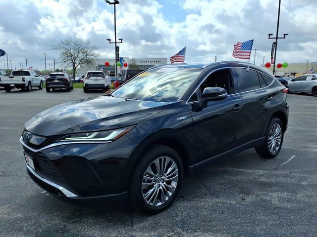 Certified 2021 Toyota Venza Limited w/ Advanced Technology Package AWD/4WD image 8