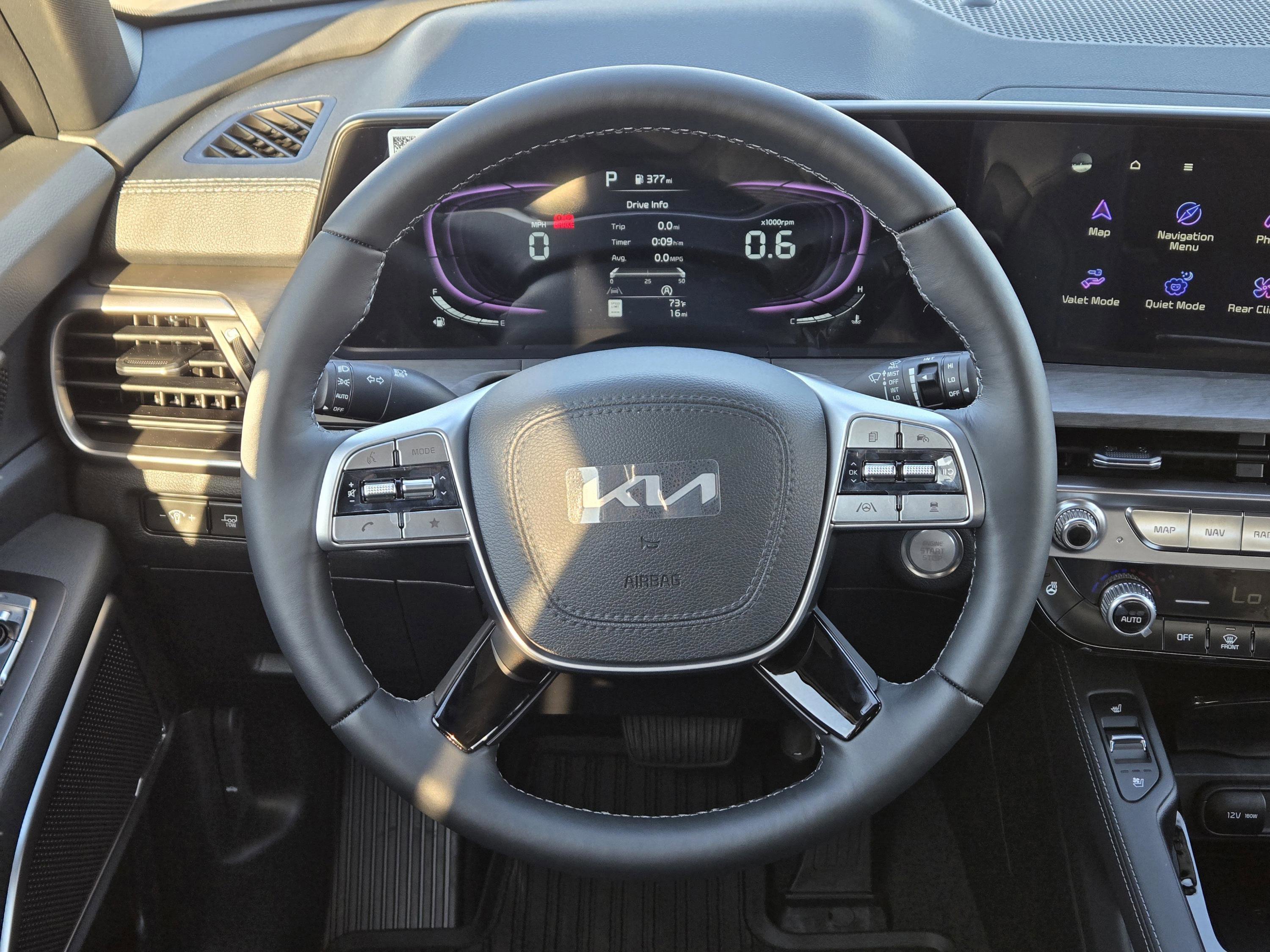 New 2025 Kia Telluride EX X-Line image 21