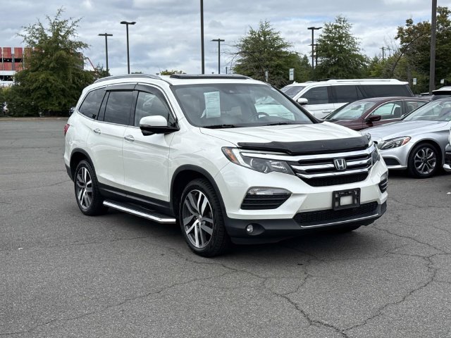 Used 2016 Honda Pilot Touring
