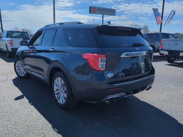 Used 2023 Ford Explorer King Ranch w/ Technology Package image 6