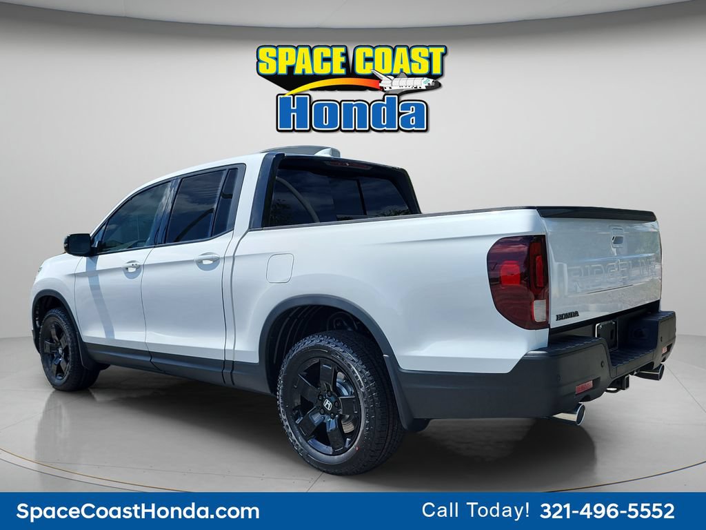 New 2026 Honda Ridgeline Black Edition image 5