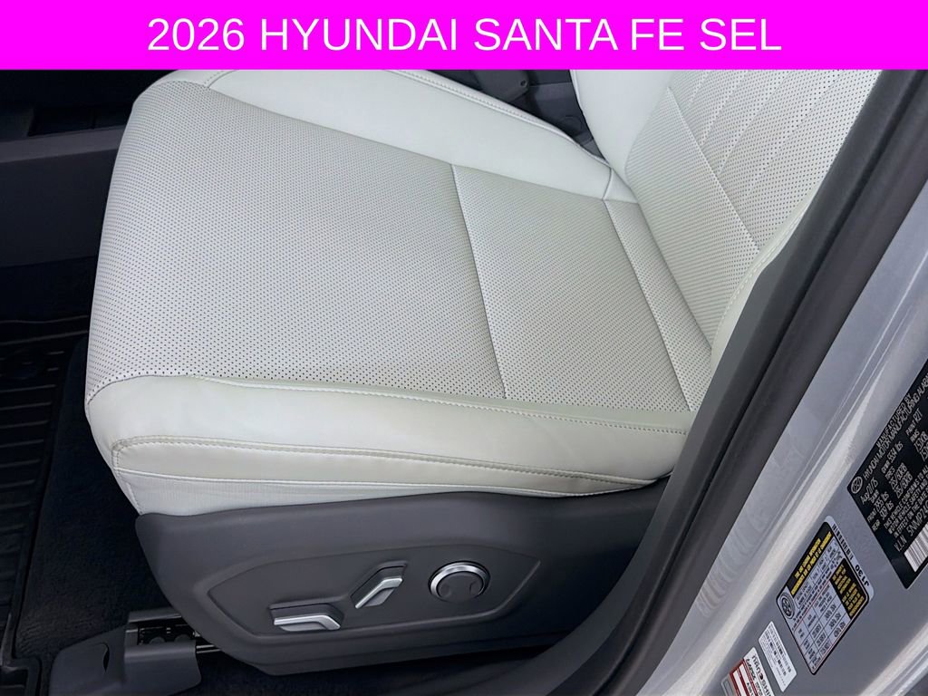 Used 2026 Hyundai Santa Fe SEL image 19