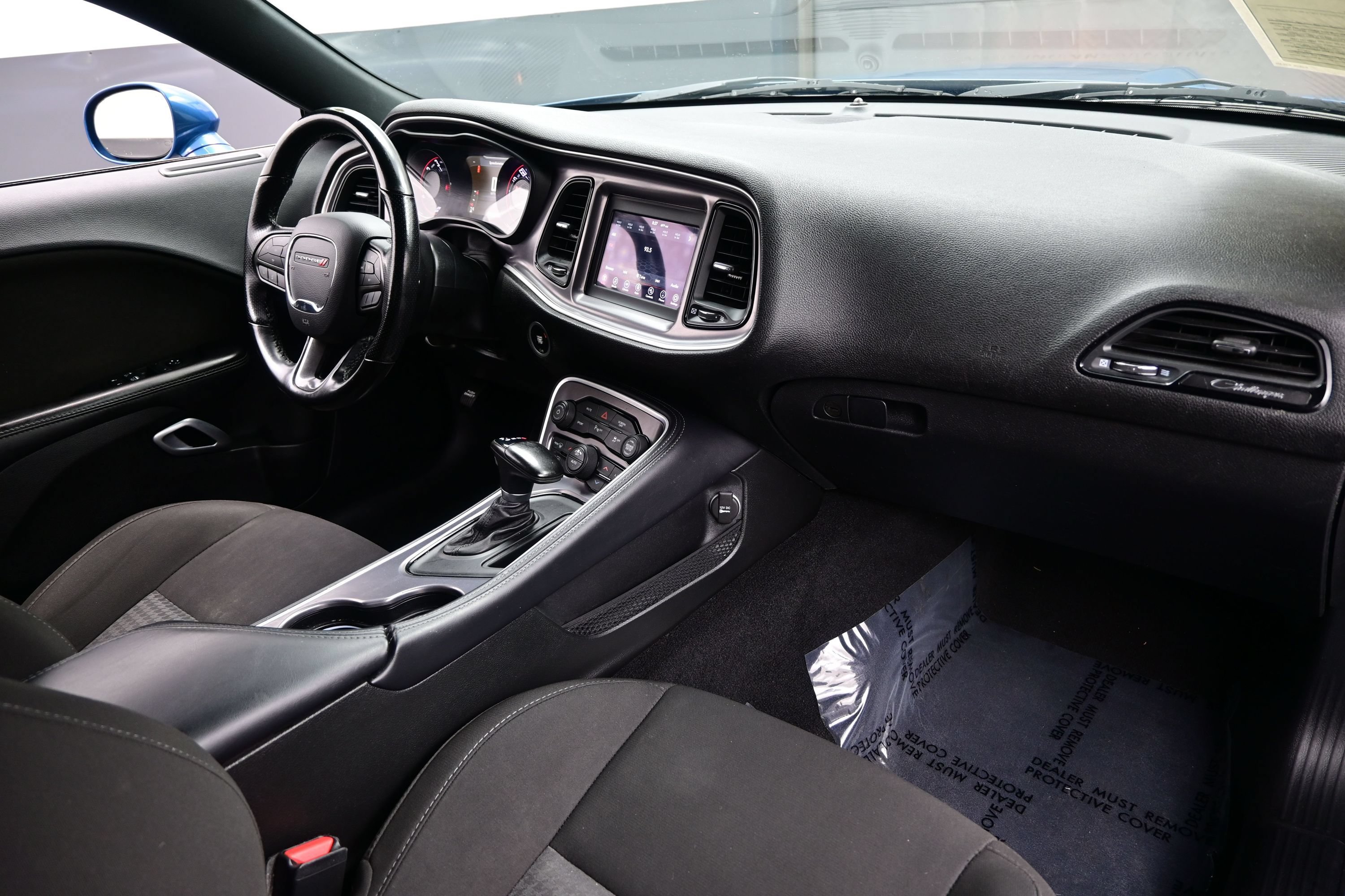 Used 2021 Dodge Challenger GT w/ Blacktop Package AWD/4WD image 17
