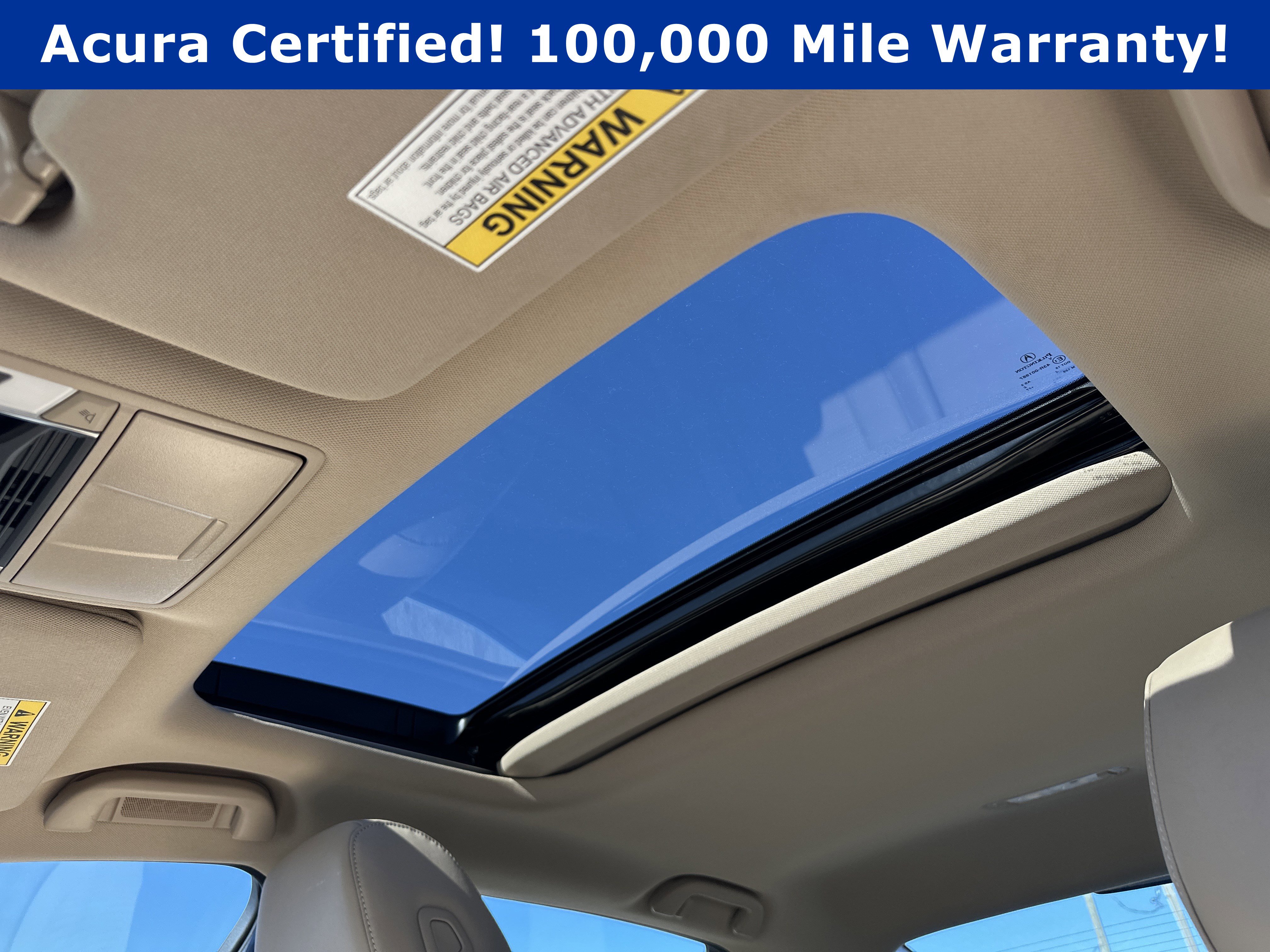 Certified 2024 Acura TLX w/ Technology Package image 38