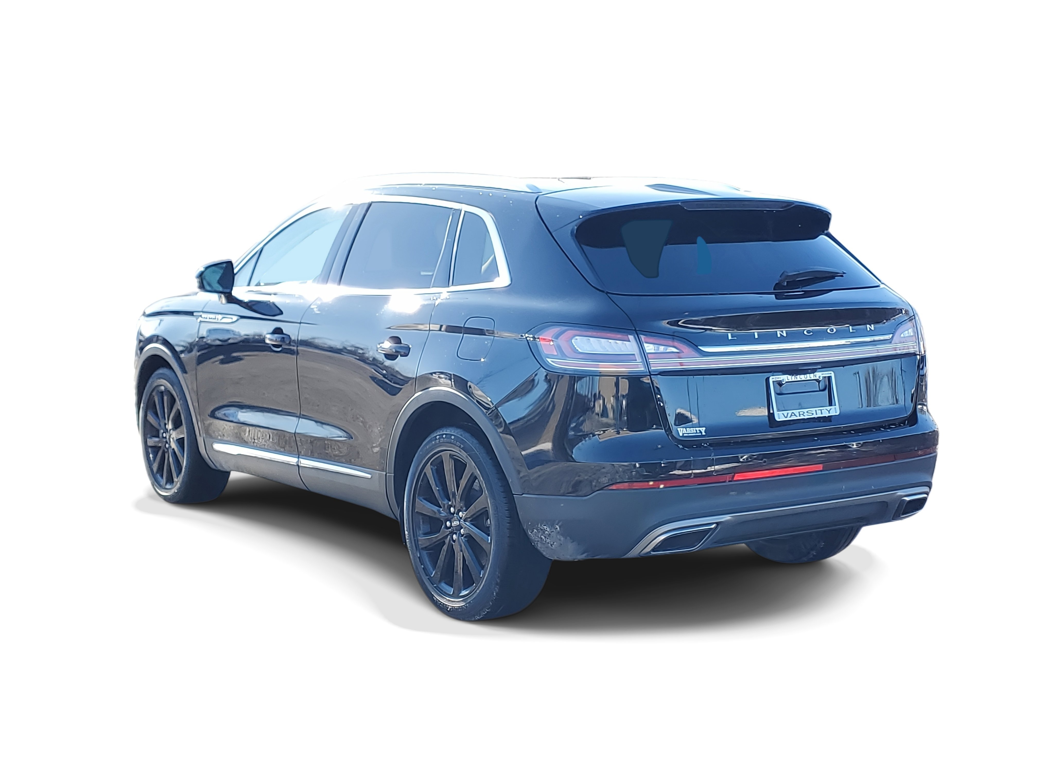 Certified 2023 Lincoln Nautilus Reserve w/ Monochromatic Package image 4