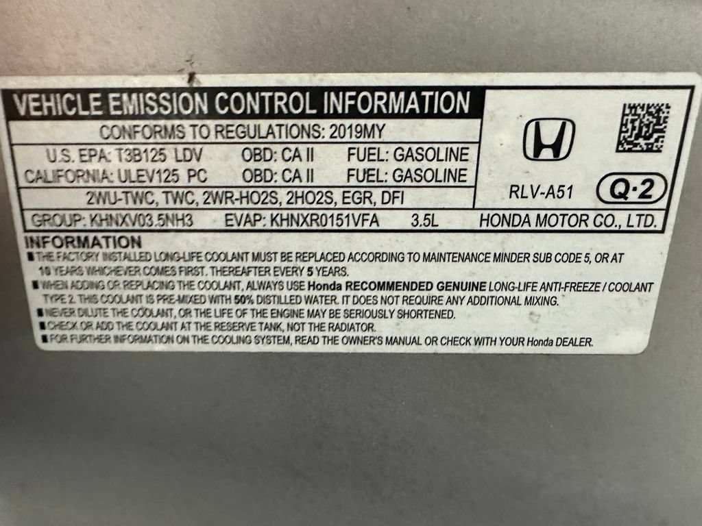 Used 2019 Honda Pilot Elite image 73