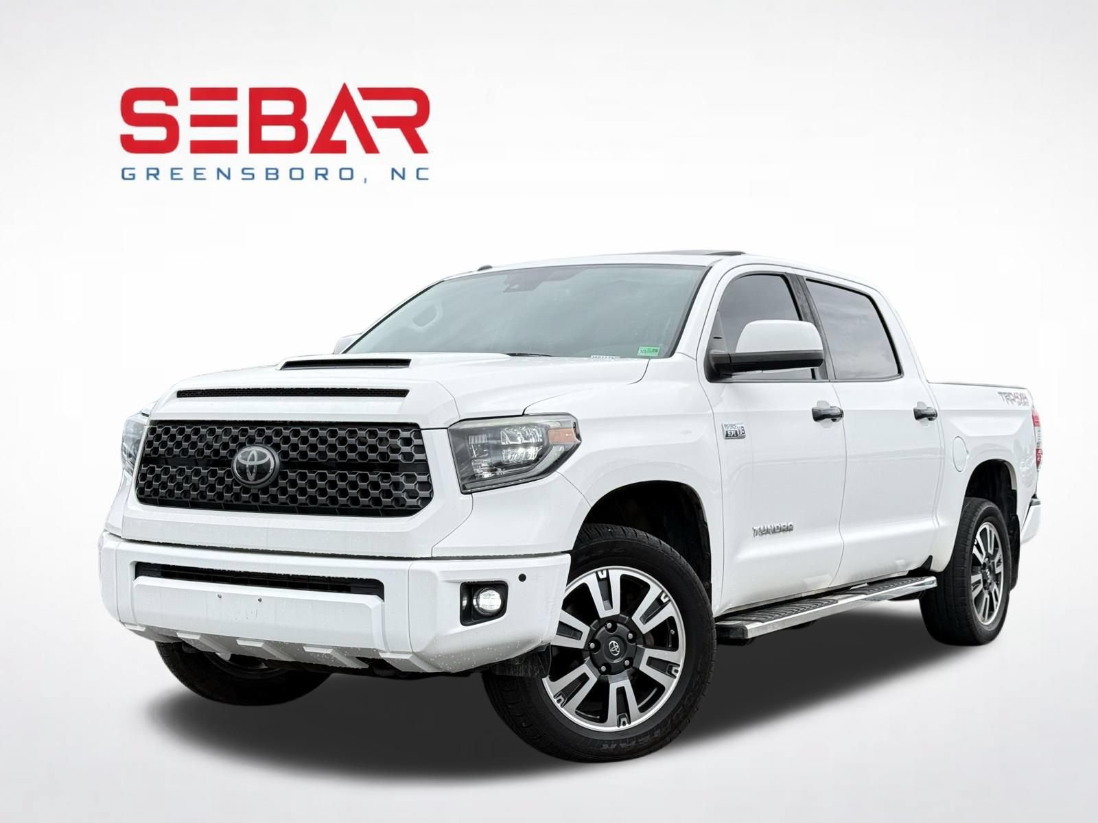 Used 2019 Toyota Tundra TRD Pro AWD/4WD image 1