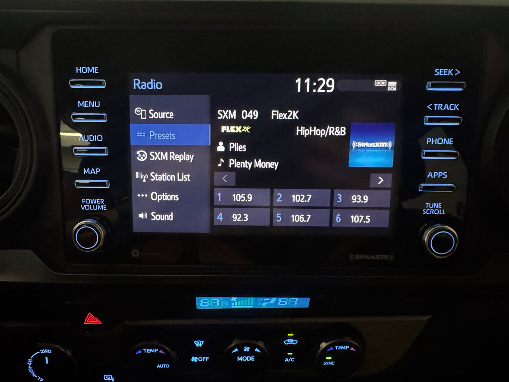 Used 2021 Toyota Tacoma SR AWD/4WD image 26