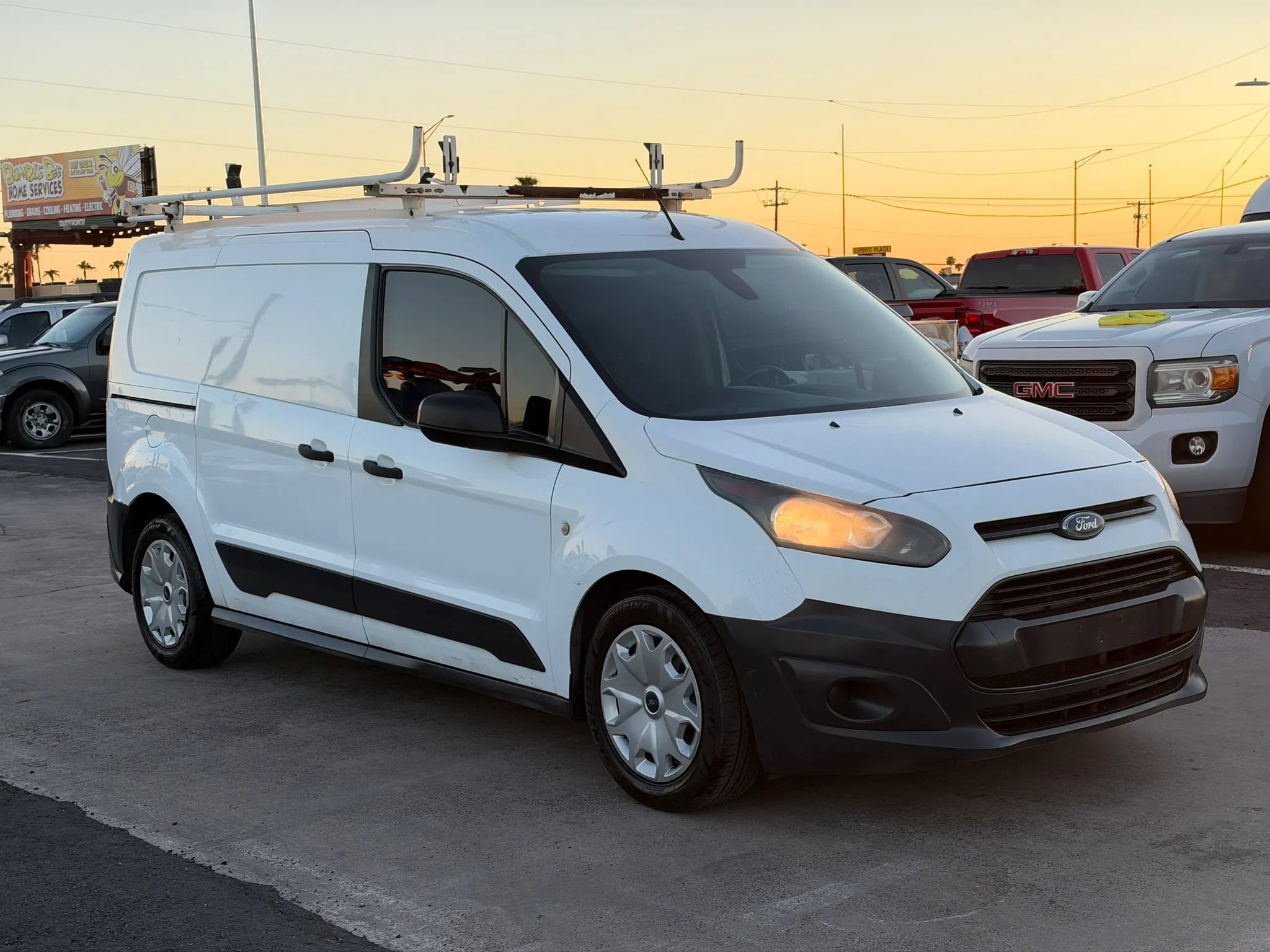 Used 2018 Ford Transit Connect XL FWD image 14