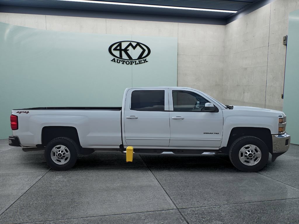 Used 2018 Chevrolet Silverado 2500 LT w/ True North Edition AWD/4WD image 2