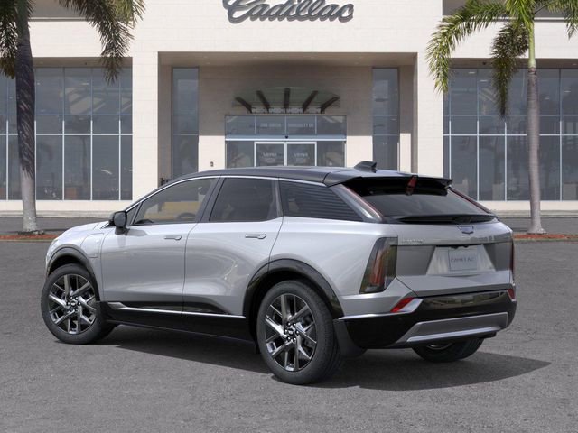 New 2026 Cadillac Optiq Luxury 2 RWD image 3