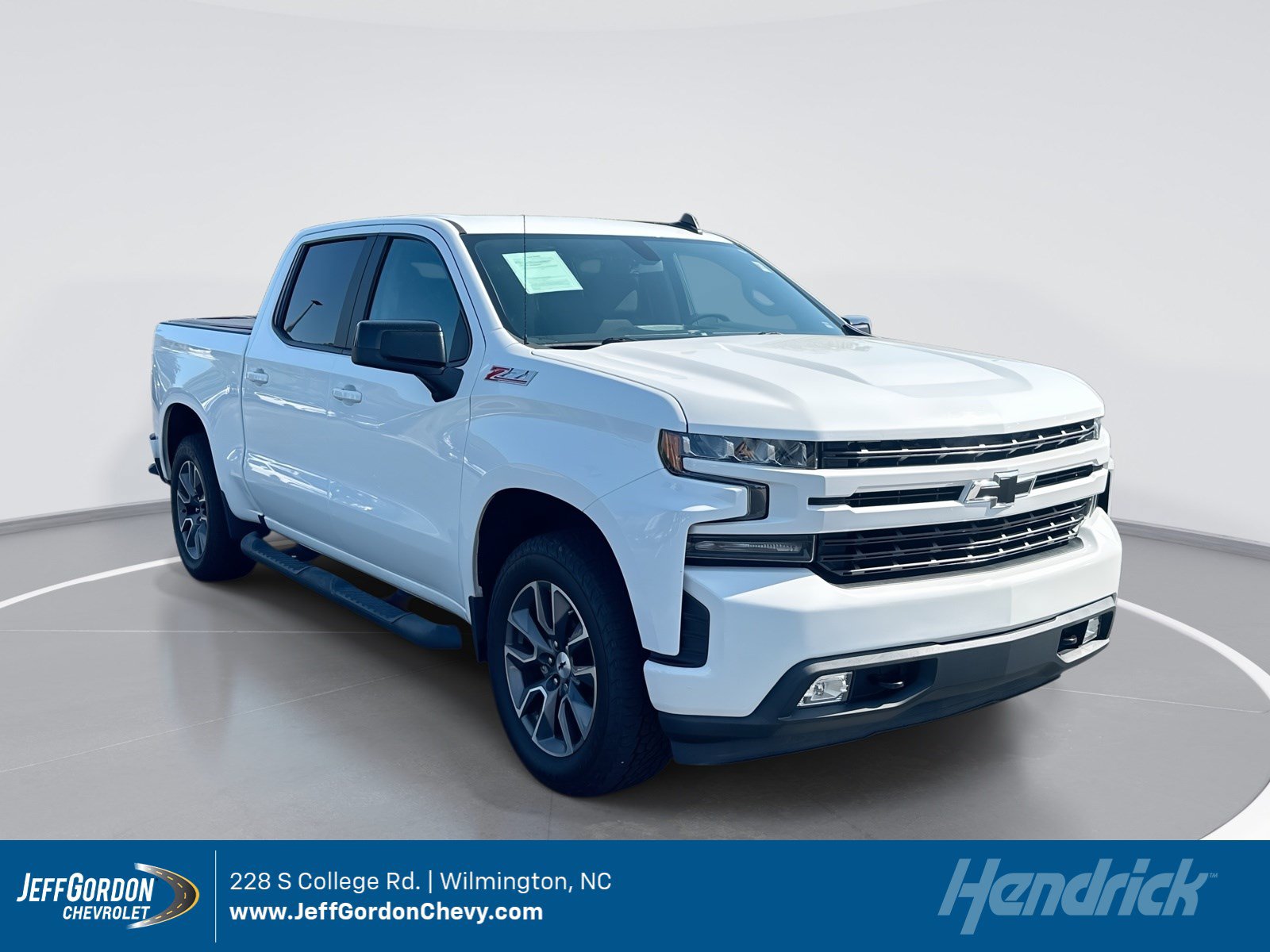 Used 2020 Chevrolet Silverado 1500 RST