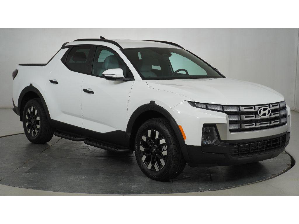 New 2026 Hyundai Santa Cruz SEL