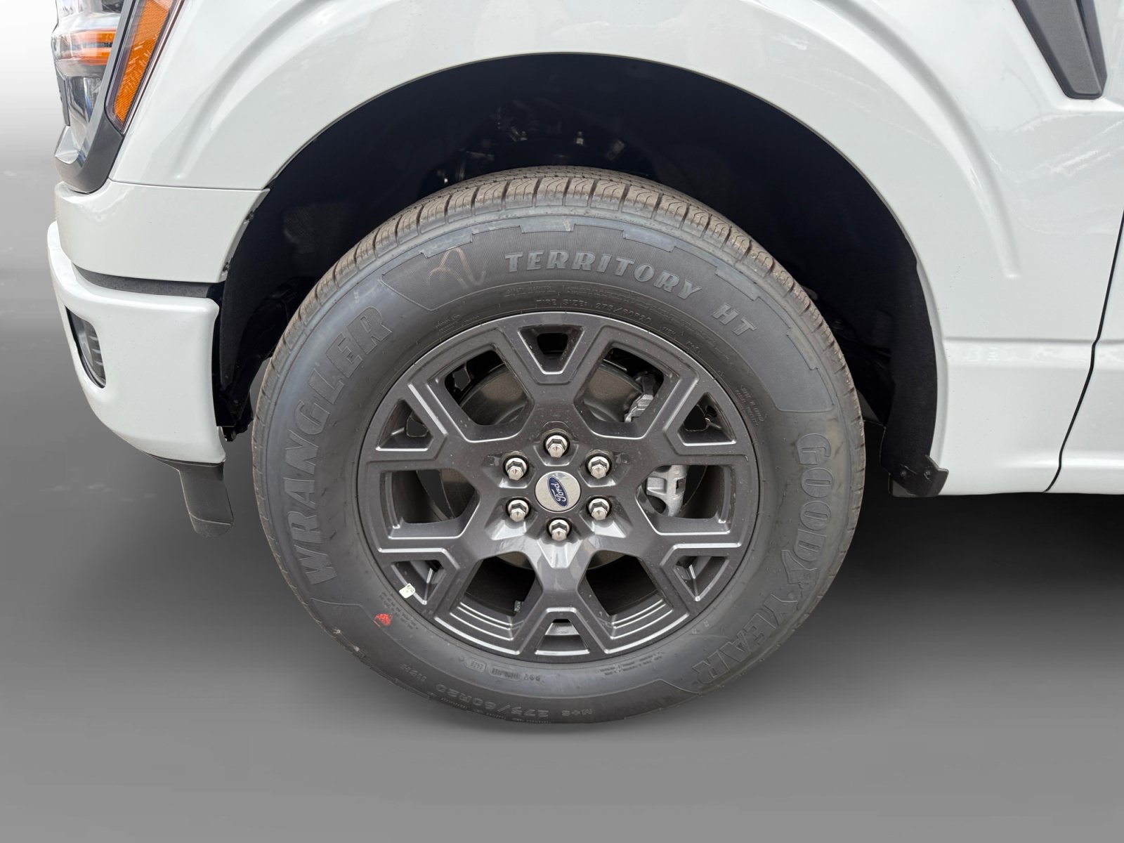 New 2026 Ford F150 STX w/ Equipment Group 200A RWD image 9