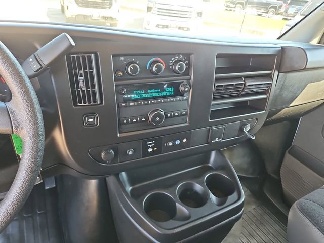 Used 2024 Chevrolet Express 2500 w/ Driver Convenience Package image 11