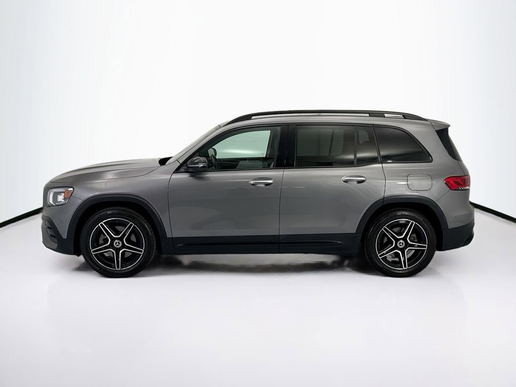 Certified 2022 Mercedes-Benz GLB 250 4MATIC image 8