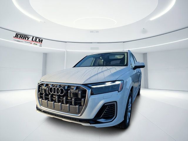 Used 2025 Audi Q7 3.0T Premium Plus image 6