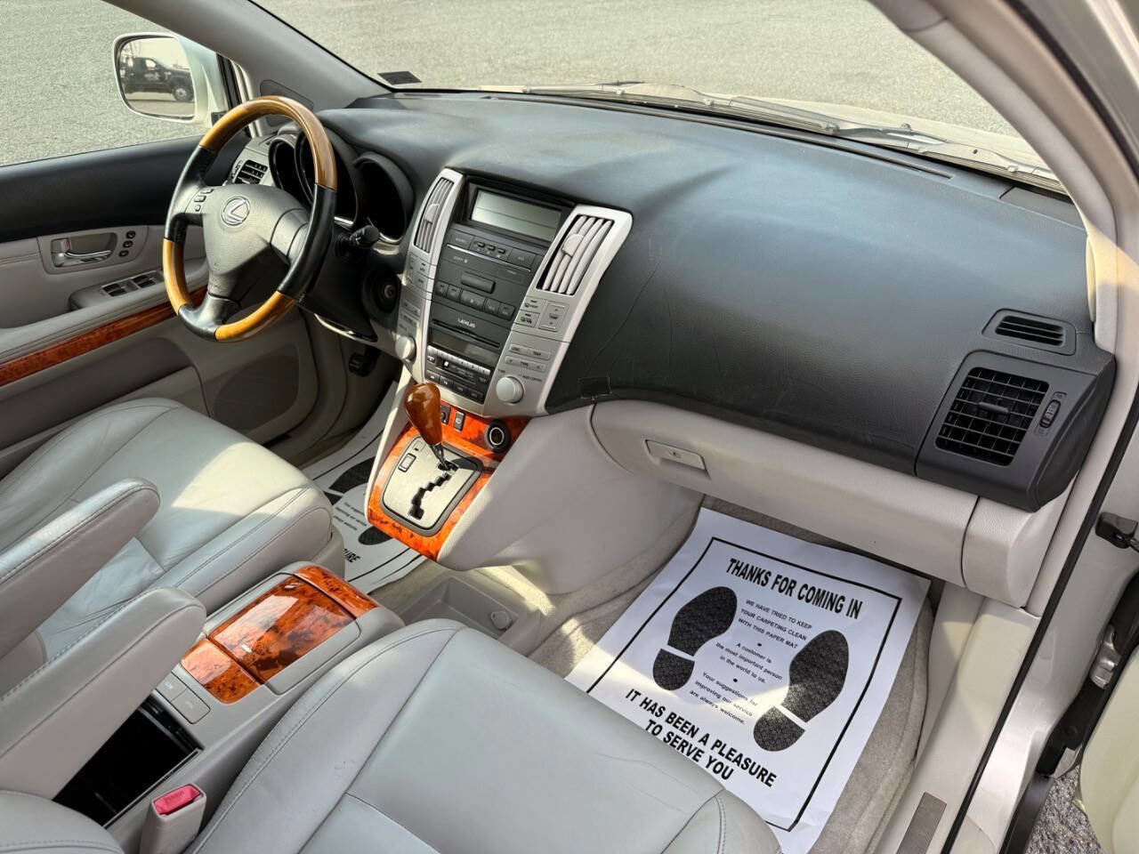 Used 2005 Lexus RX 330 AWD image 13