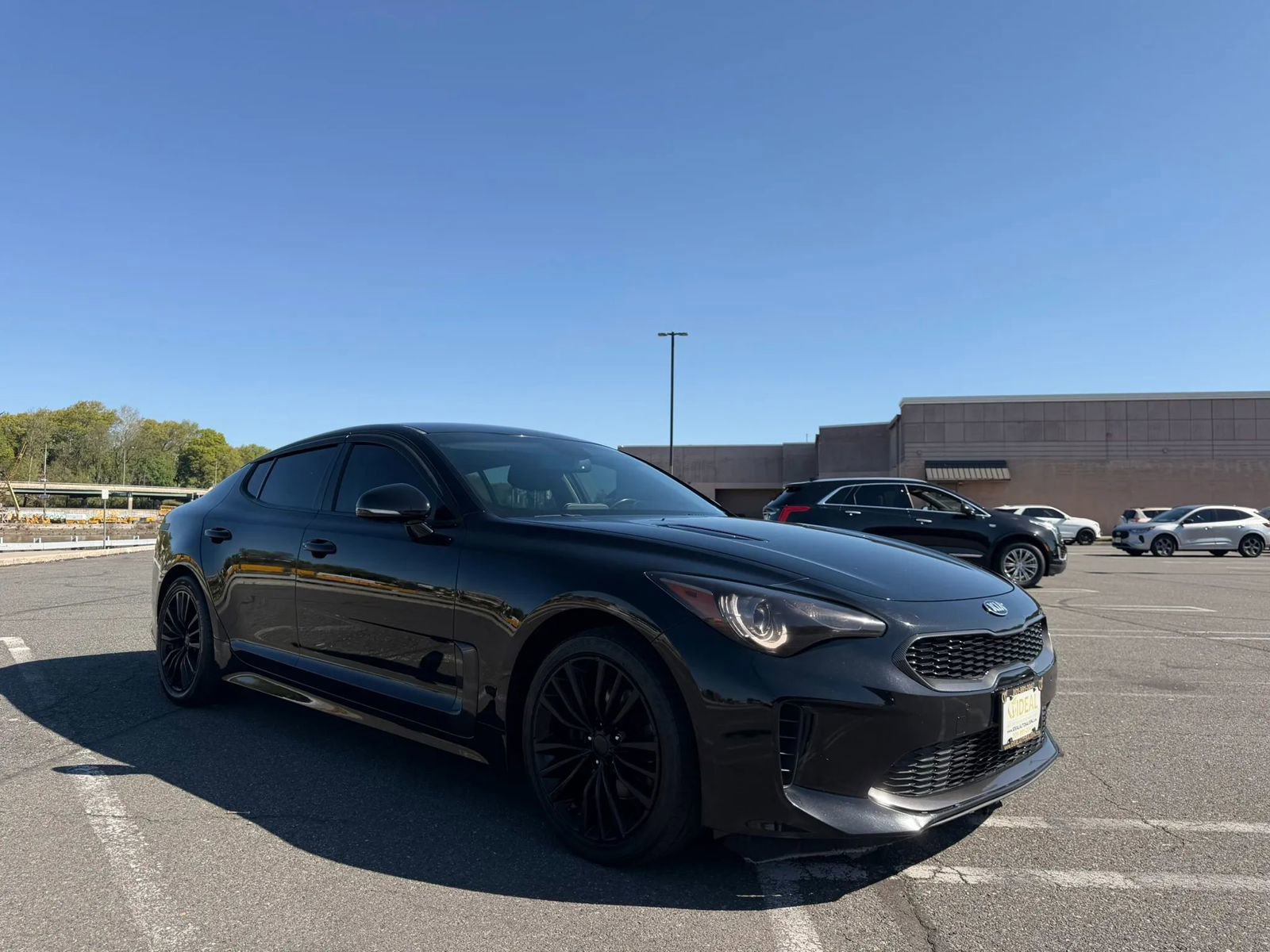 Used 2019 Kia Stinger image 8