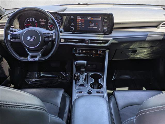 Used 2021 Kia K5 GT-Line AWD/4WD image 22