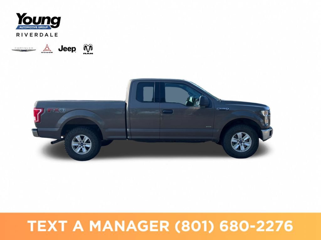 Used 2017 Ford F150 XLT w/ Trailer Tow Package AWD/4WD image 6