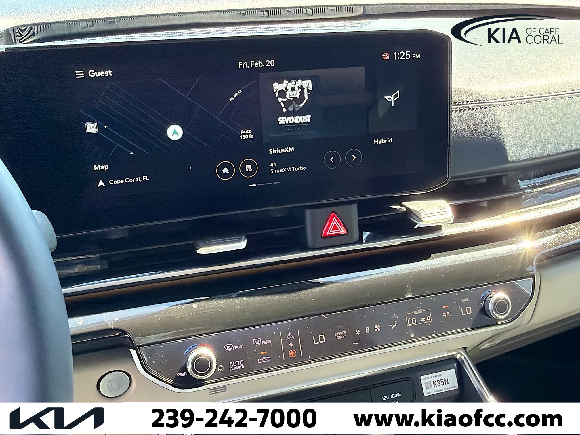 New 2026 Kia Carnival SX Prestige image 30