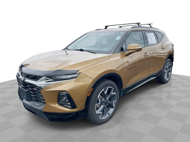 Used 2019 Chevrolet Blazer RS FWD image 1