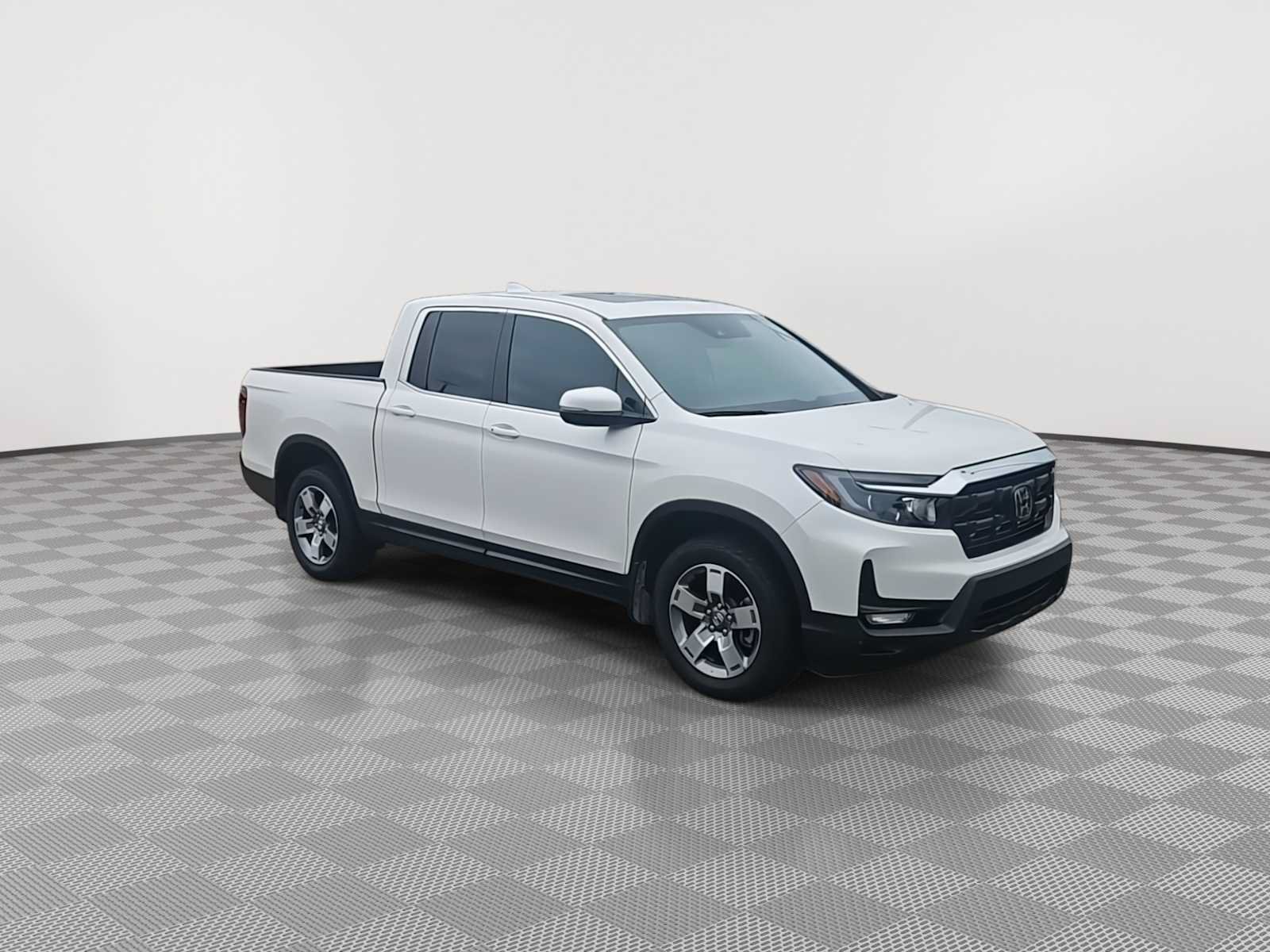 Certified 2026 Honda Ridgeline RTL image 2