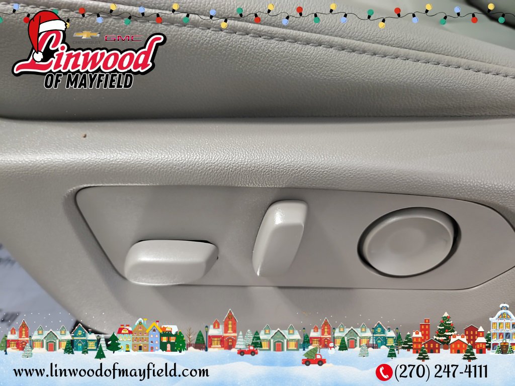 Used 2022 Chevrolet Silverado 1500 LTZ image 19