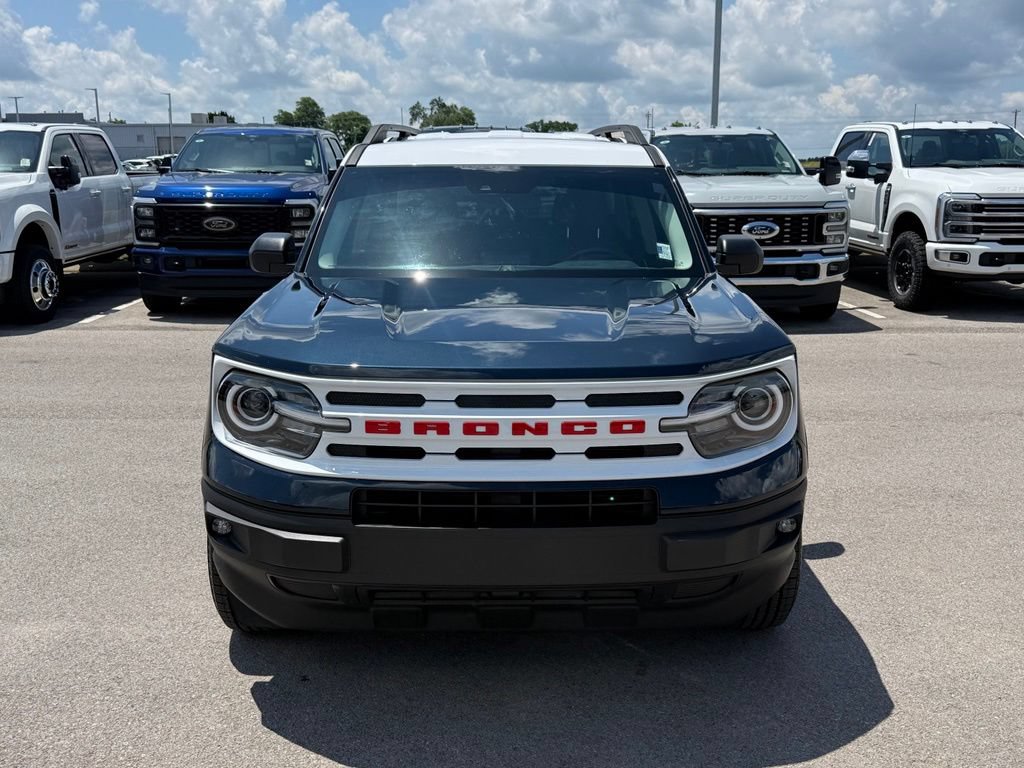 Used 2023 Ford Bronco Sport Heritage w/ Heritage Convenience Package AWD/4WD image 39
