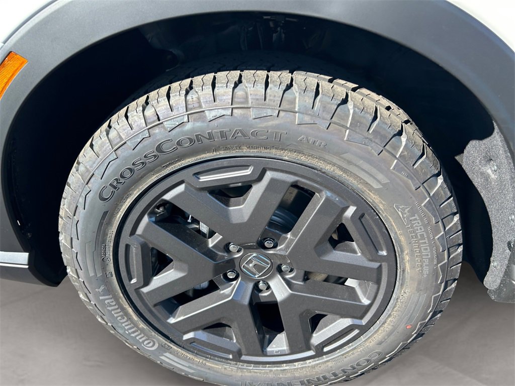 New 2026 Honda CR-V TrailSport image 14